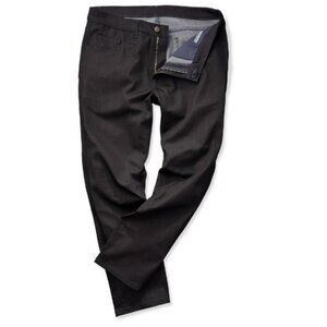 Blue Delta Men's Jose Sosa Custom Made Charcoal Denim Jean